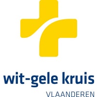 Wit gele kruis